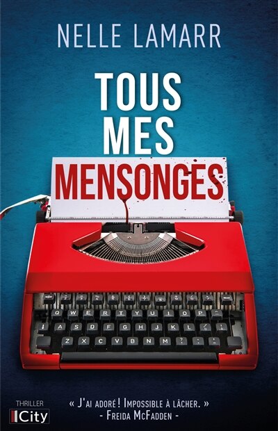 Tous mes mensonges - image 1
