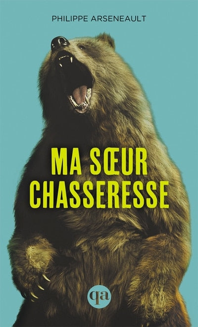 Ma soeur chasseresse - image 1