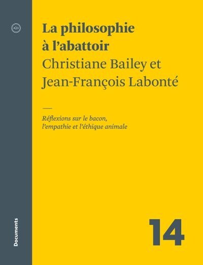La philosophie à l'abattoir: réflexions sur le bacon, l'empathie et l'éthique animale - image 1