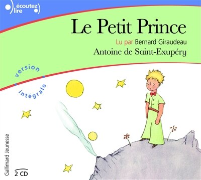 Le Petit Prince by Antoine De Saint-Exupery, (Multimedia (2006