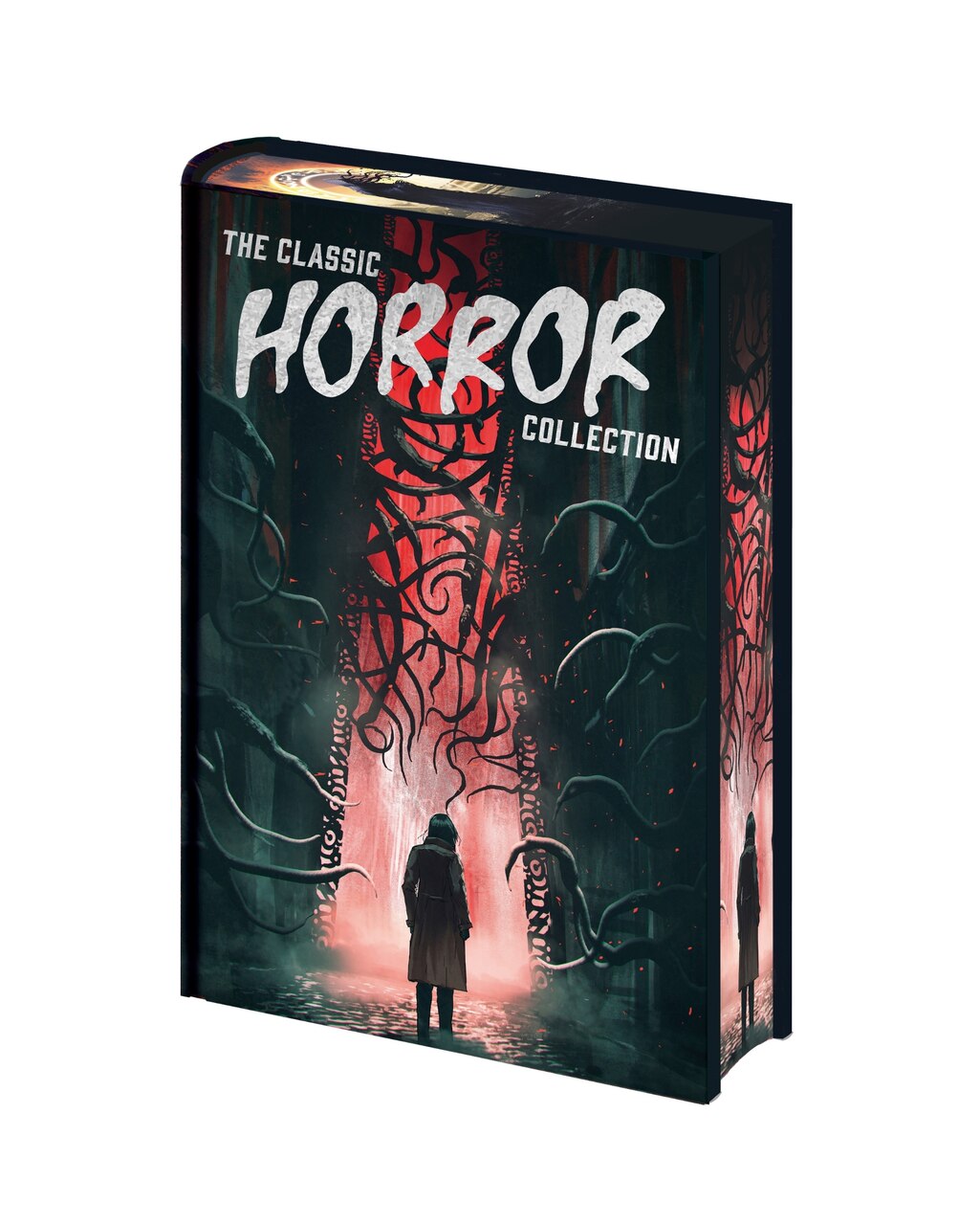 The Classic Horror Collection by H P Lovecraft, (Hardcover) | Indigo