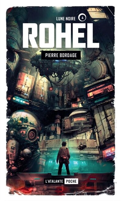 Front cover