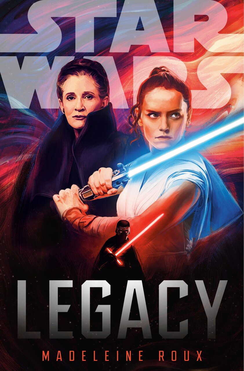 Star Wars: Legacy by Madeleine Roux, (Hardcover) | Indigo