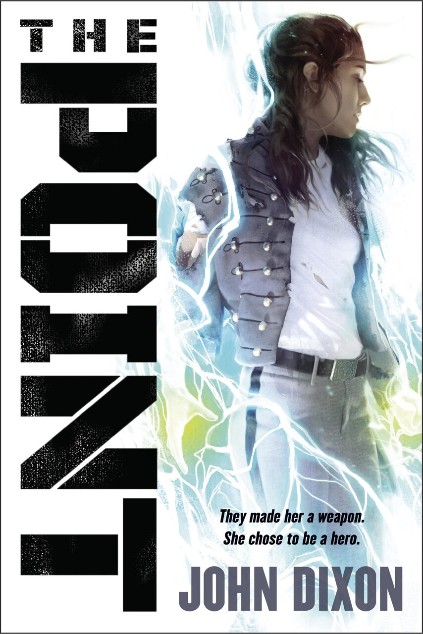 Front cover