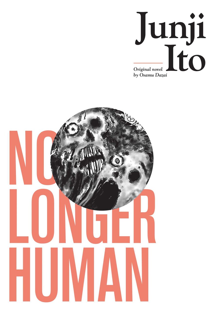 DROPDEAD JUNJI ITO no longer human Lサイズ No Longer Human by Junji Ito, (Hardcover) | Indigo