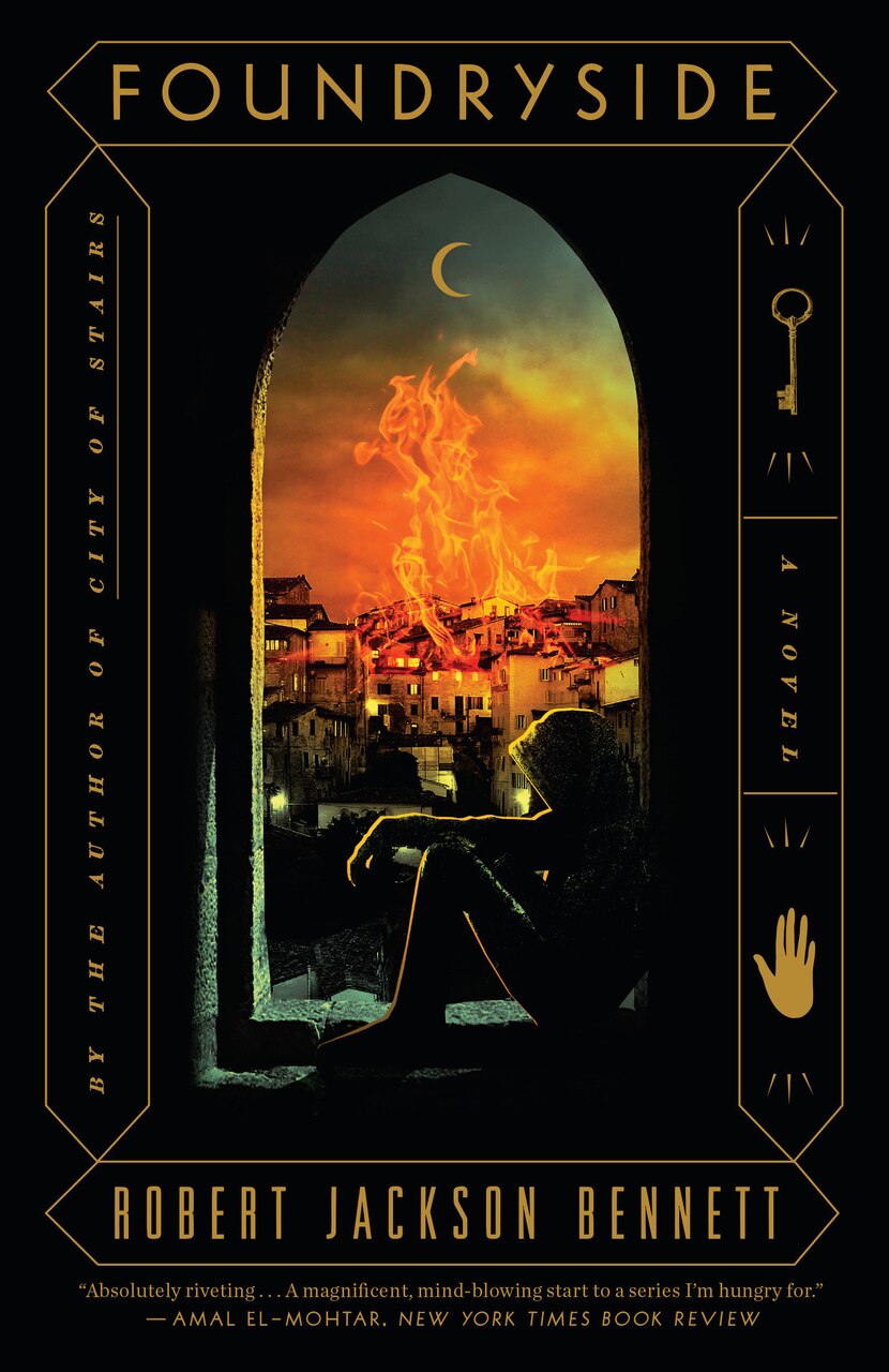 Front cover