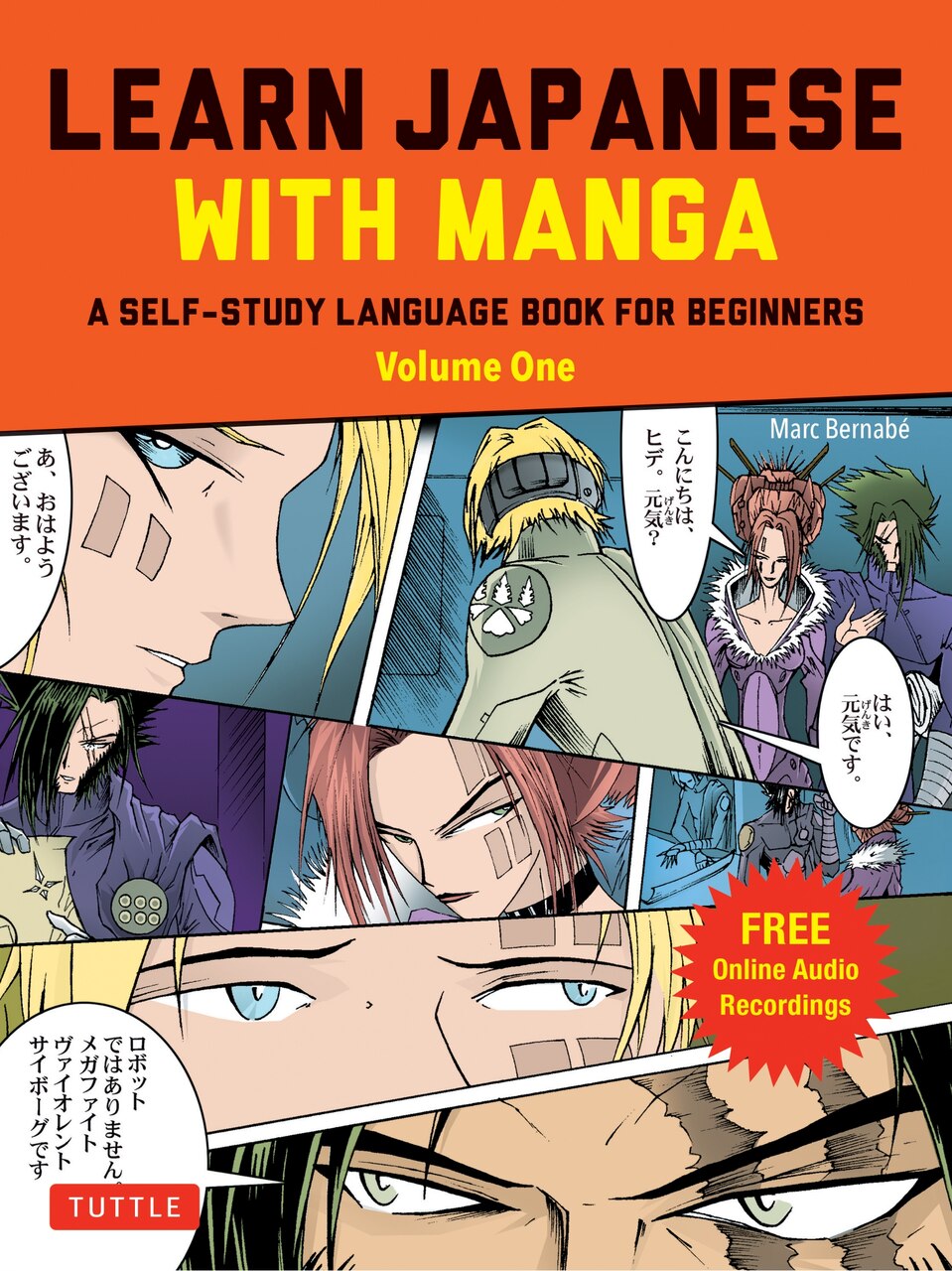 Front cover