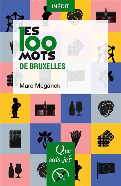 Les 100 mots de Bruxelles - image 1