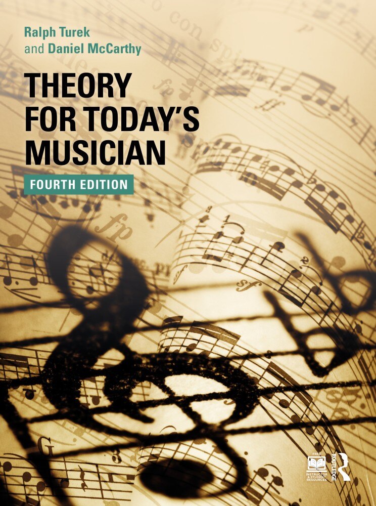 Theory for Today's Musician Textbook - image 1