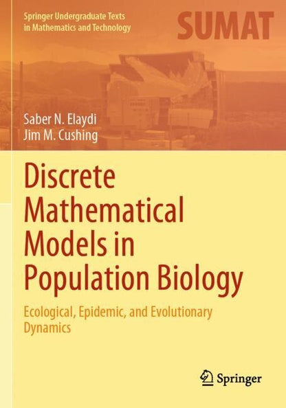 Discrete Mathematical Models in Population Biology: Ecological ...