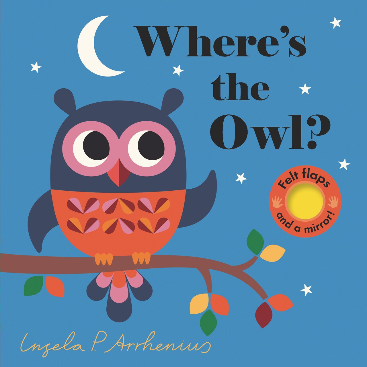 その他 OwL FLAP CD Where's the Owl? (Board Book) | Indigo