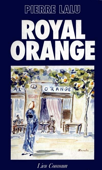 Front cover