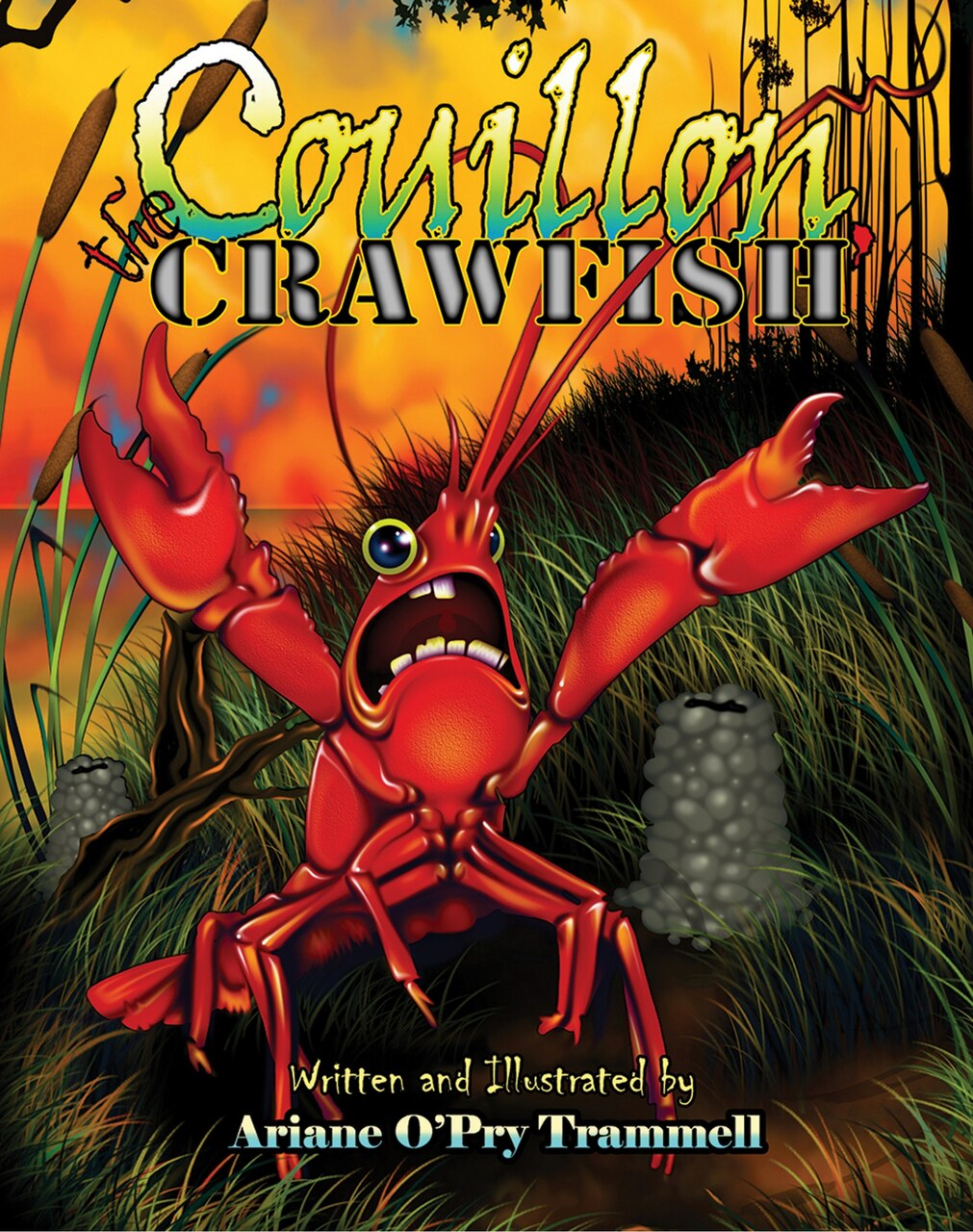 Front cover