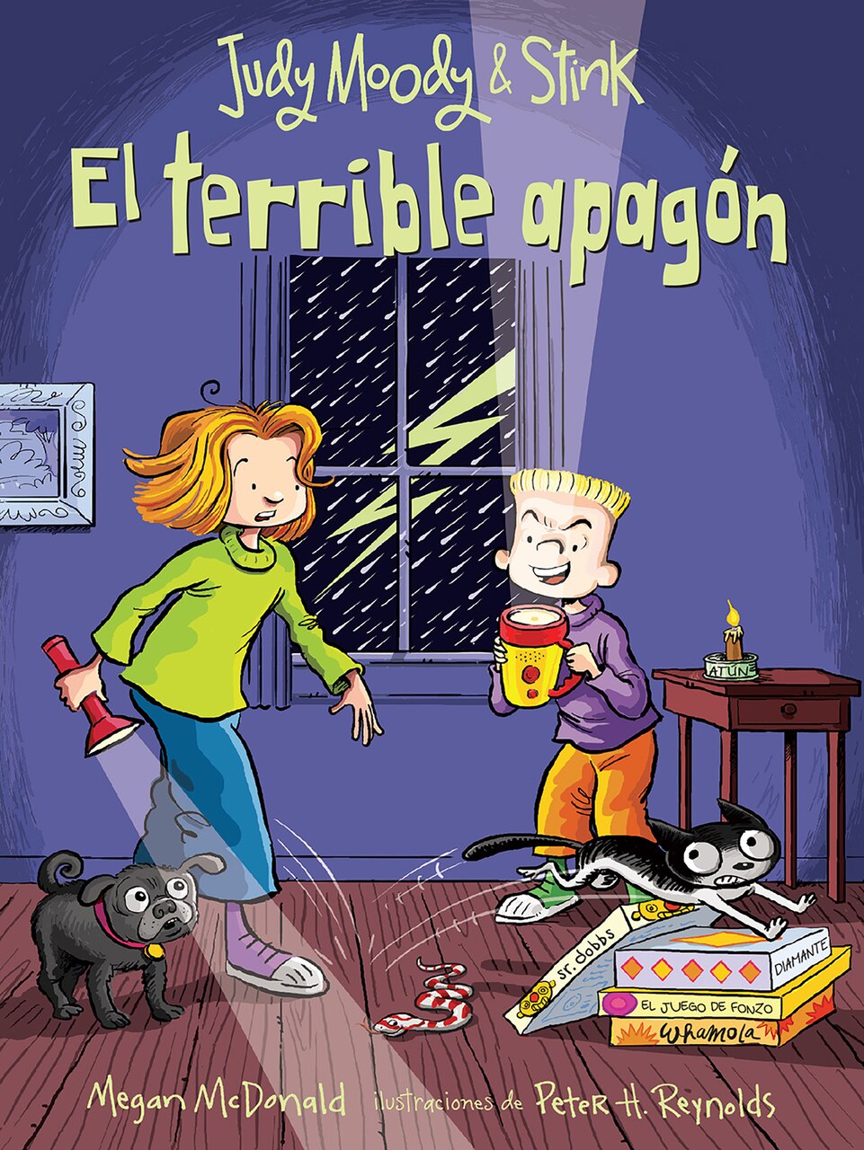 Front cover