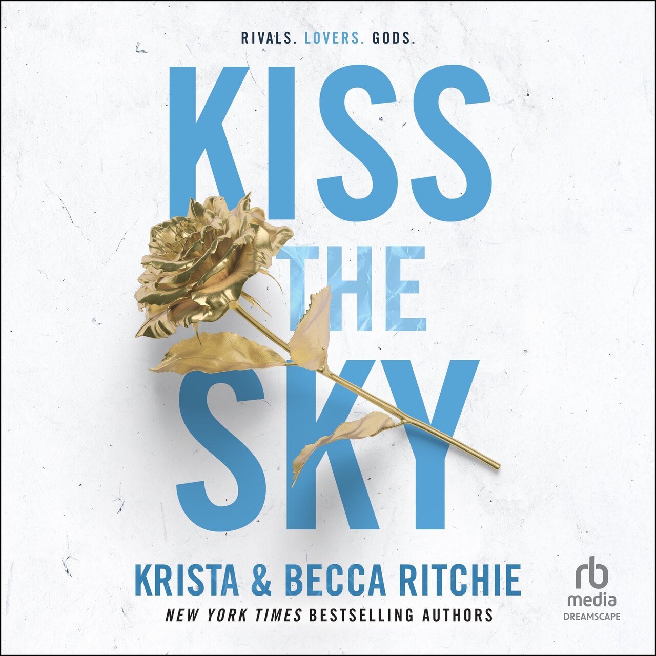 Kiss the Sky by Krista Ritchie, (Audiobook (2026 B)) | Indigo
