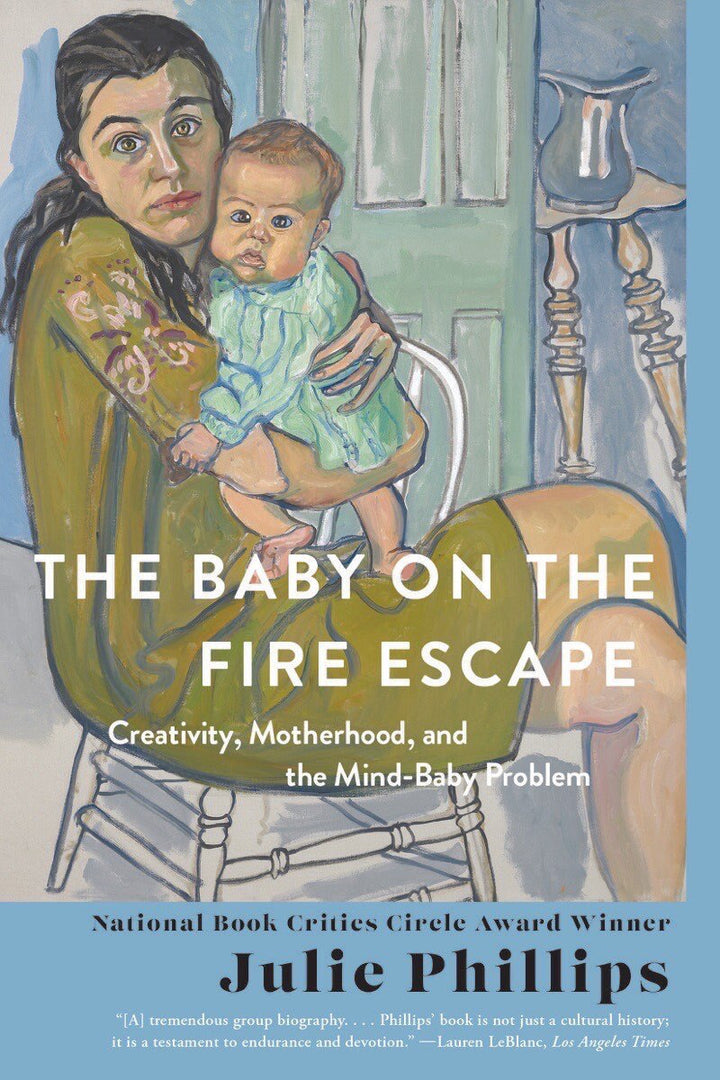 The Baby on the Fire Escape: Creativity, Motherhood, and the Mind-Baby ...