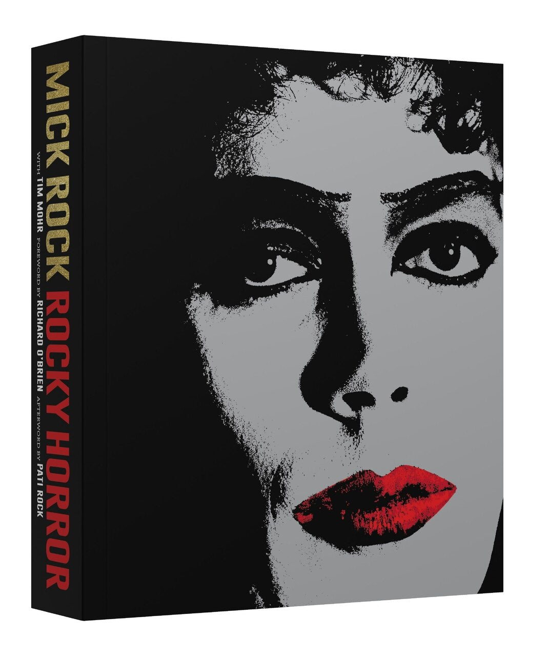Front cover