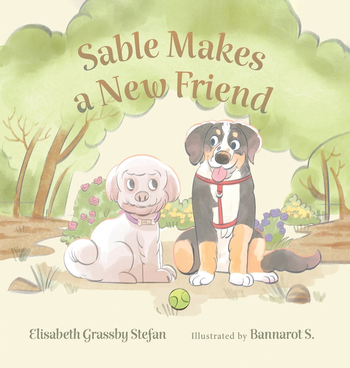 Front cover