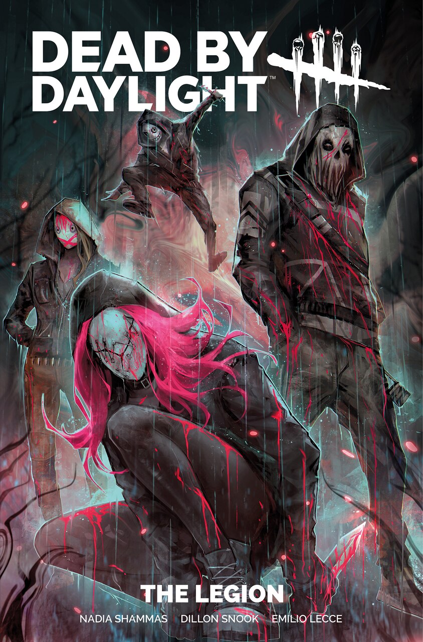 Front cover