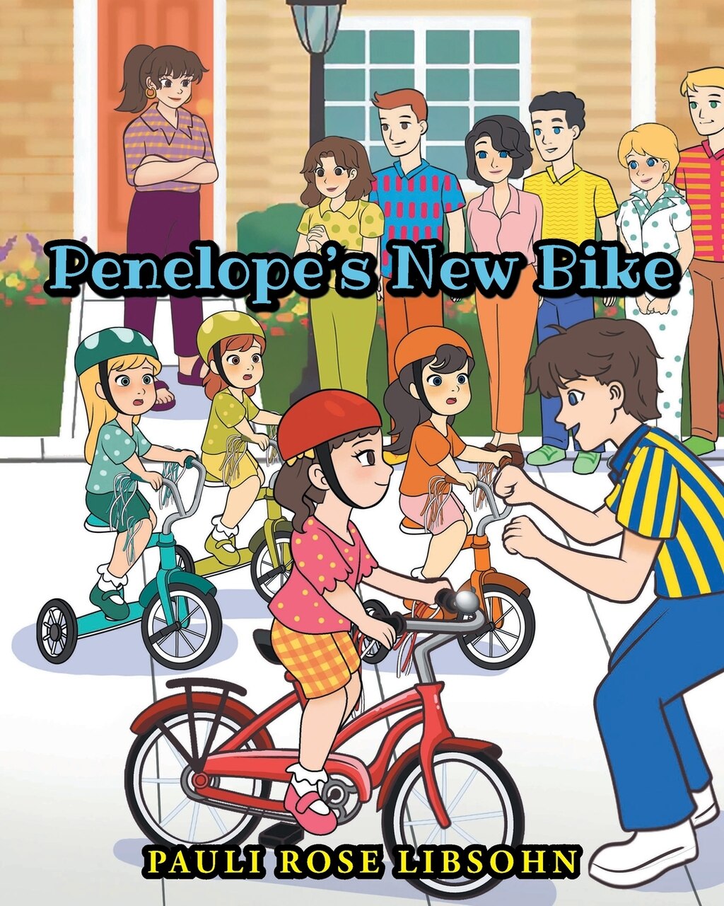 Front cover
