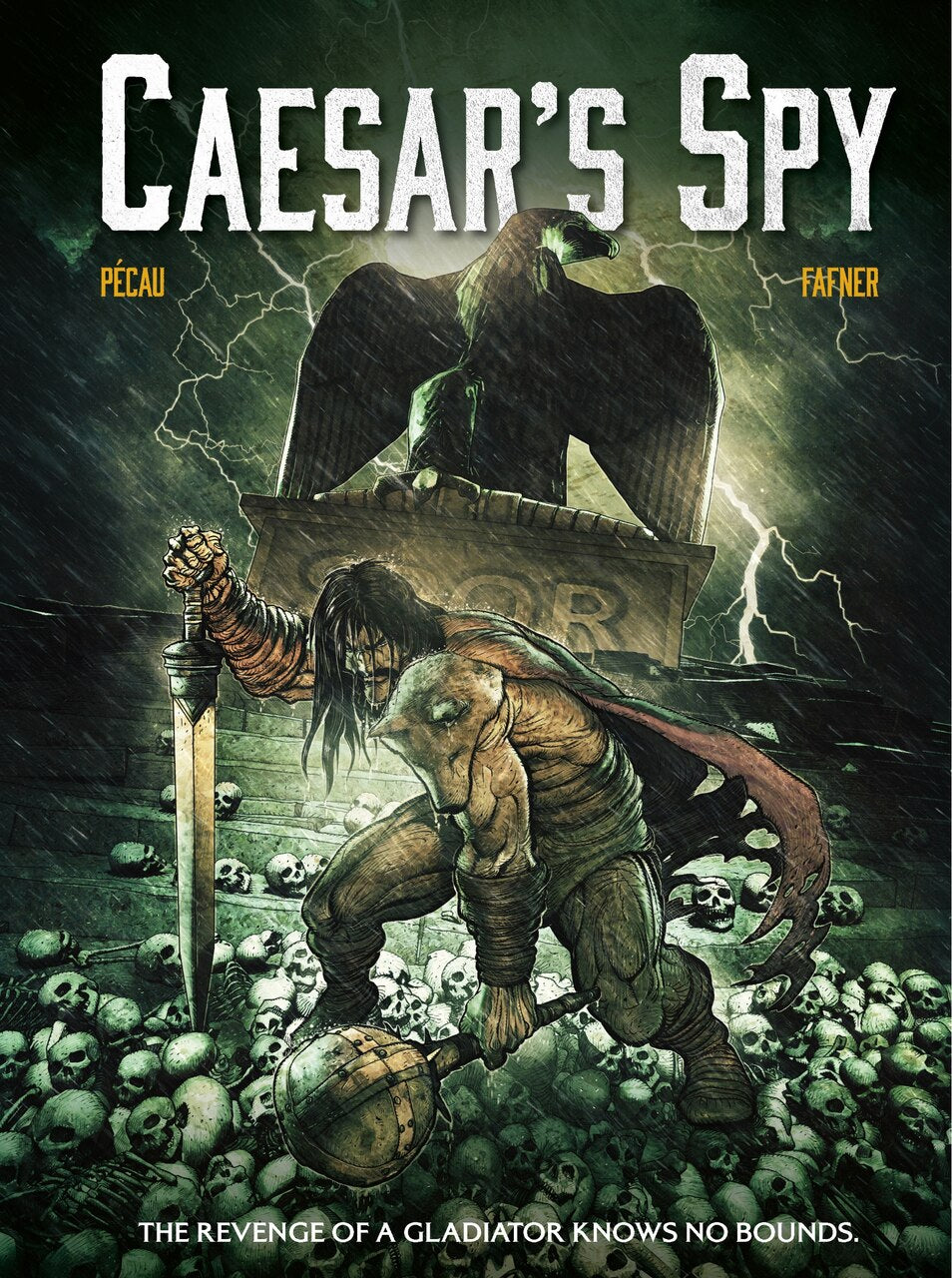 Front cover