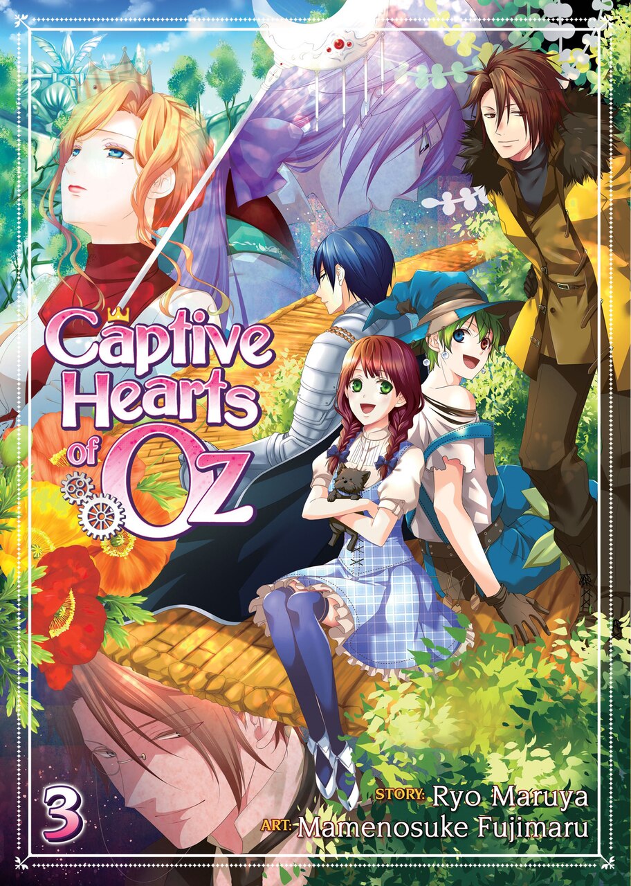 Front cover