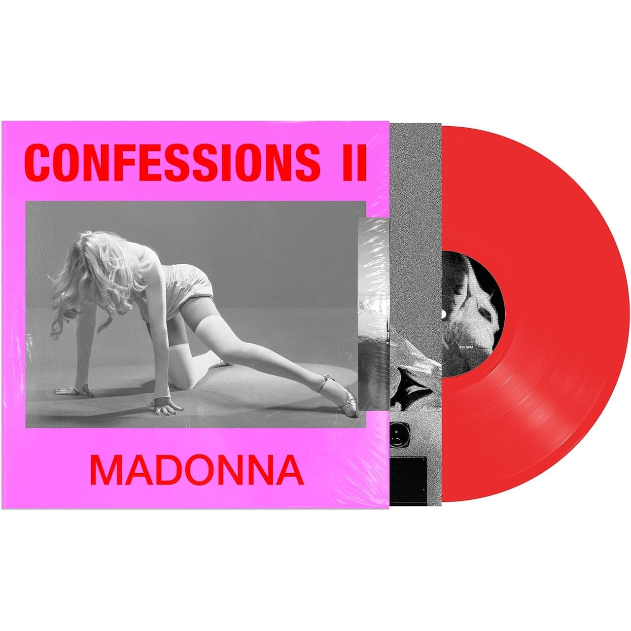 Madonna - CONFESSIONS ll (12 Tracks) LP - image 1