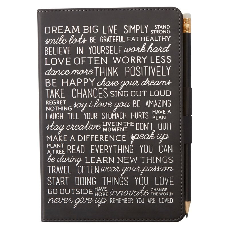 Pen Loop Journal, Live Simply - image 1