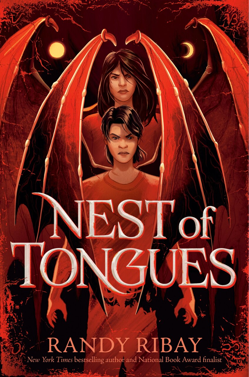 Front cover