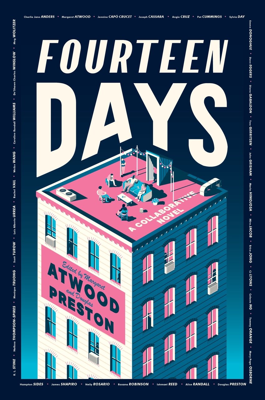 Front cover