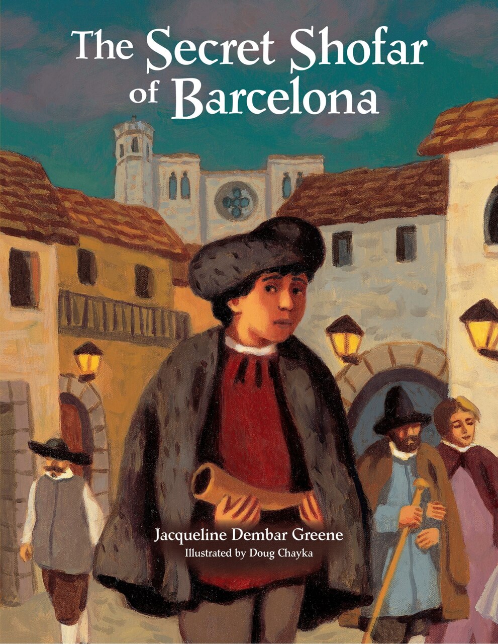 Front cover