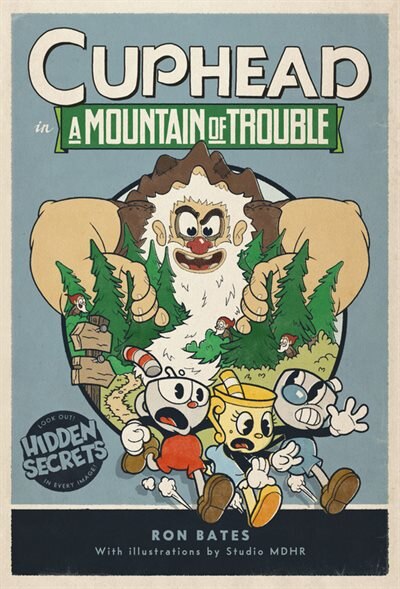 Front cover