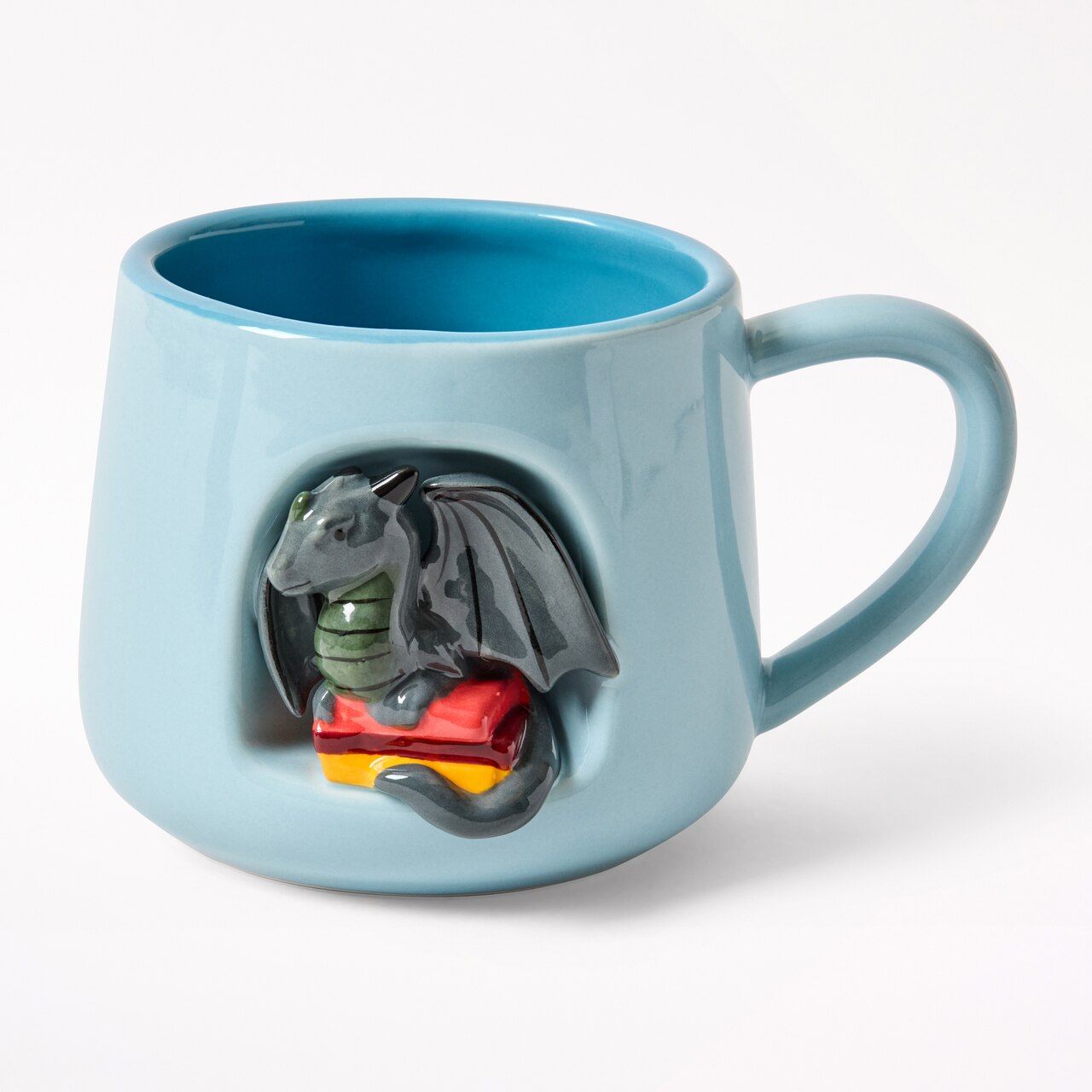Front Peekaboo Dragon Mug - image 1
