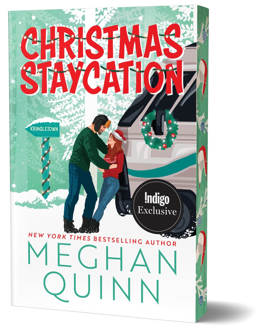 Christmas Staycation (Indigo Exclusive) - image 1