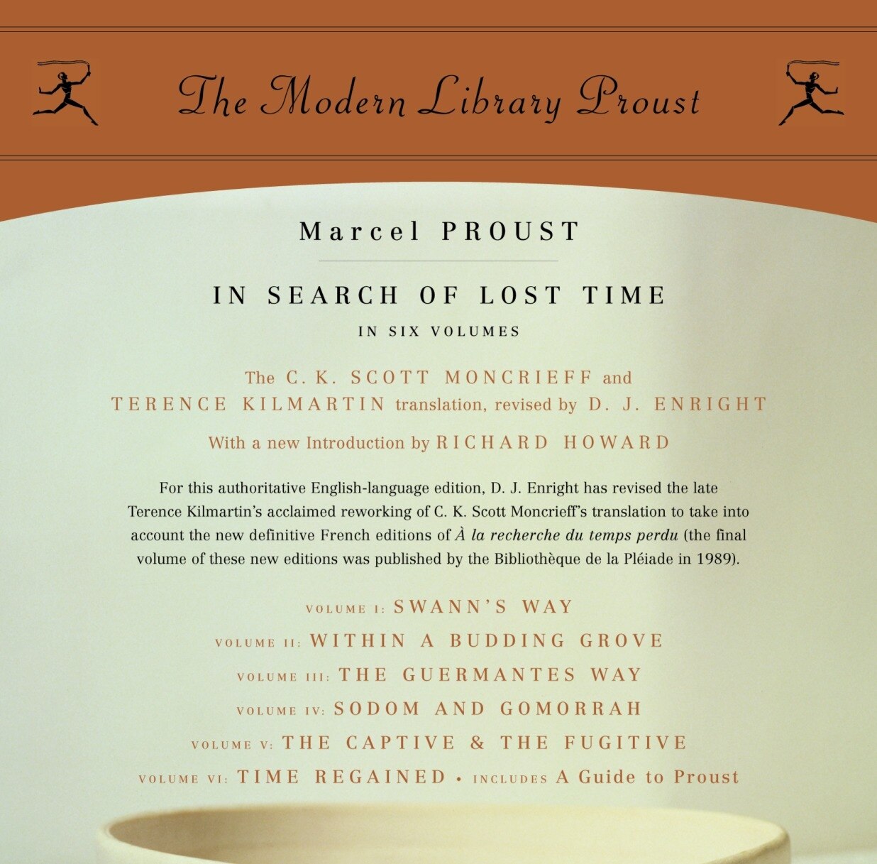 In Search of Lost Time: Proust 6-pack by Marcel Proust, (Boxed Set
