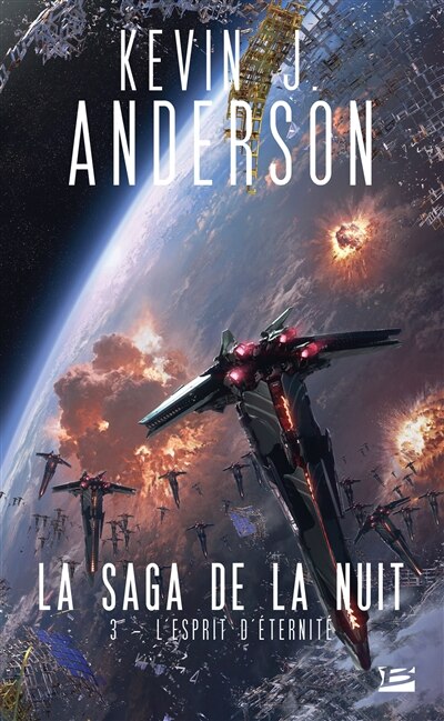 La Saga de la nuit, T3 : L'Esprit d'éternité - image 1
