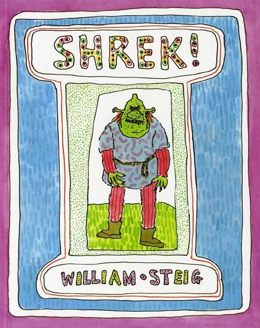 Shrek! by William Steig, (Picture Book) | Indigo