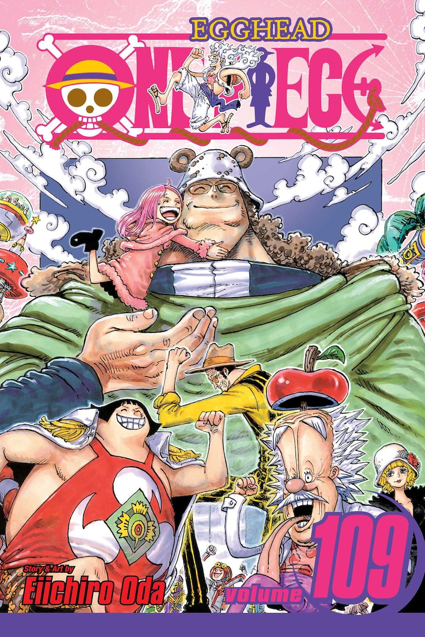 ONE PIECE 1〜53、62〜109巻 One Piece, Vol. 109 by Eiichiro Oda, (Paperback) | Indigo