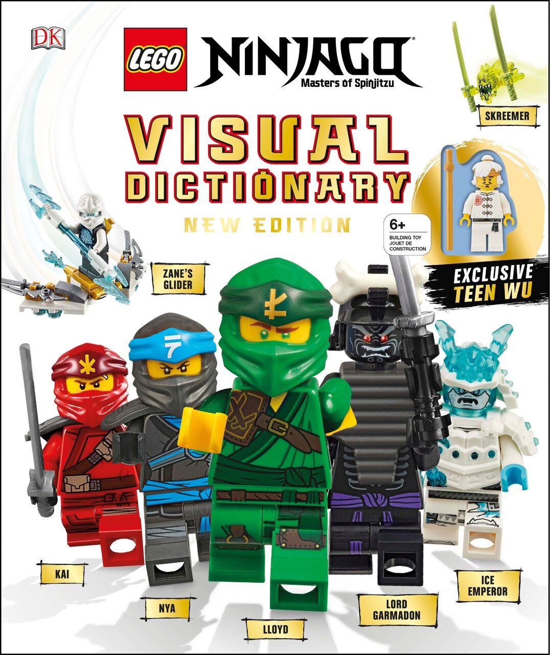 Front cover