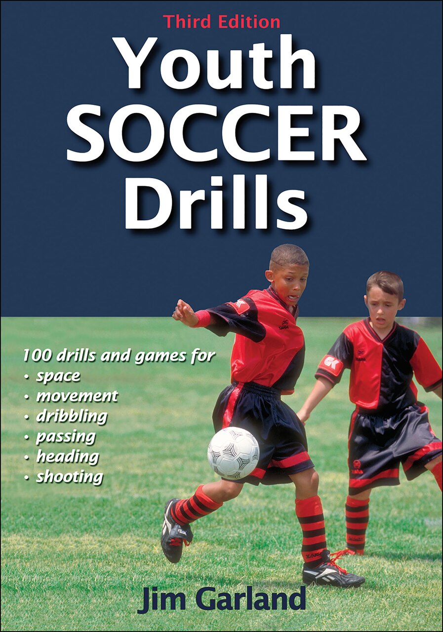 Youth Soccer Drills - image 1