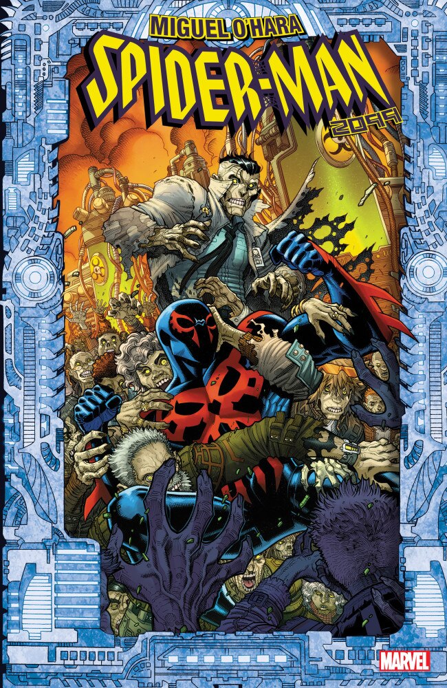 Spider-Man 2099: Miguel O'Hara by Steve Orlando, (Paperback) | Indigo