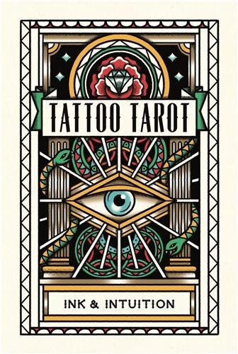 Tattoo Tarot: Ink & Intuition - image 1