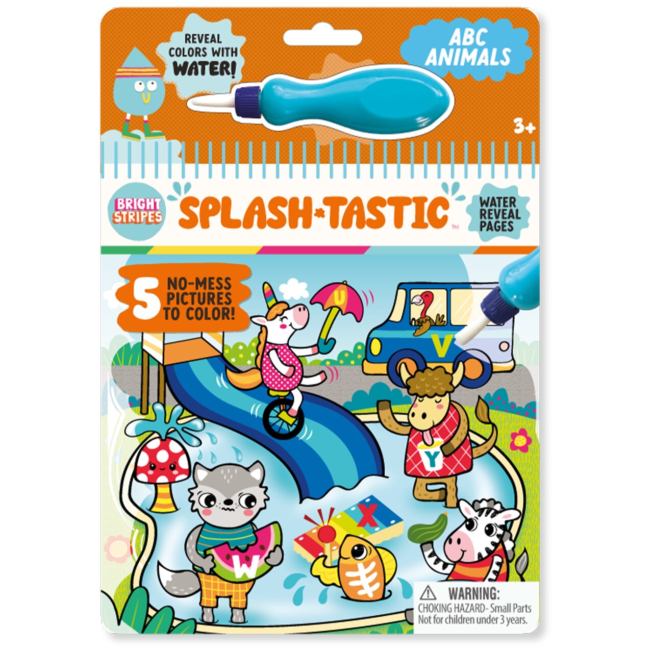 Splashtastic Abc Animals - image 1