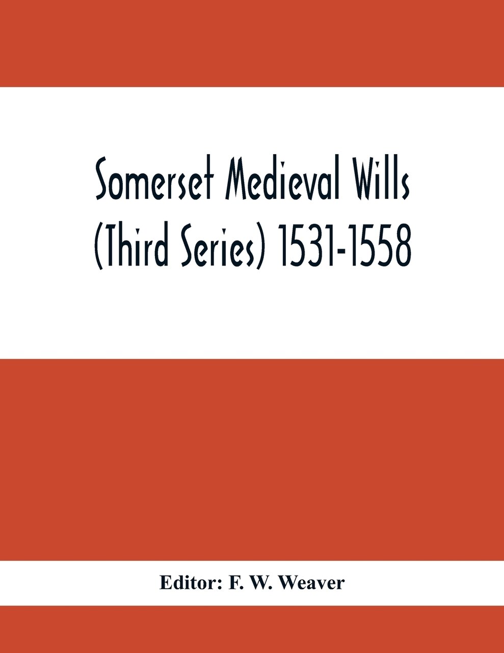 Front cover