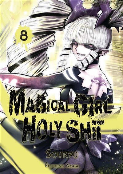 Magical girl holy shit, Vol. 8 - image 1