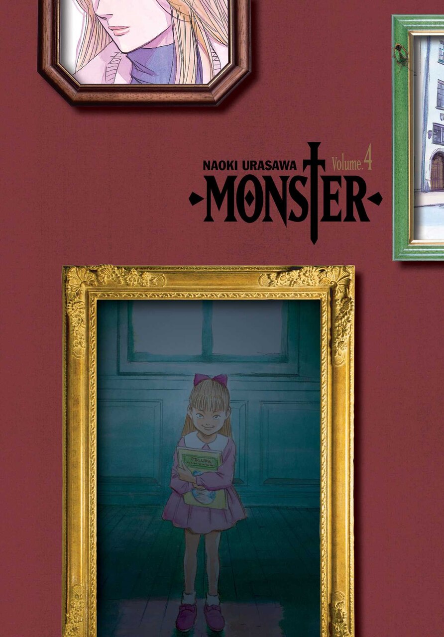 Monster: The Perfect Edition, Vol. 4: The Perfect Edition by Naoki