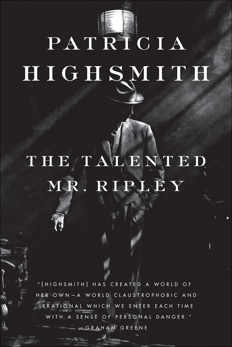 Talented Mr Ripley by PATRICIA HIGHSMITH, (Paperback) | Indigo