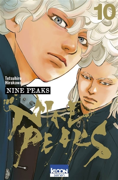 Nine peaks, Vol. 10 - image 1