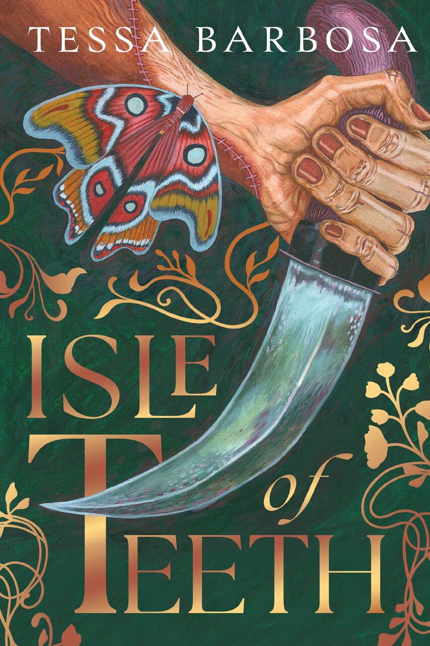 Front cover