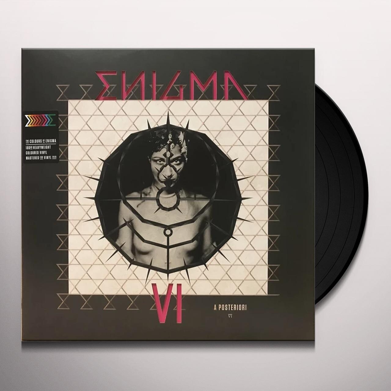 A Posteriori by Enigma (1 LP) - image 1